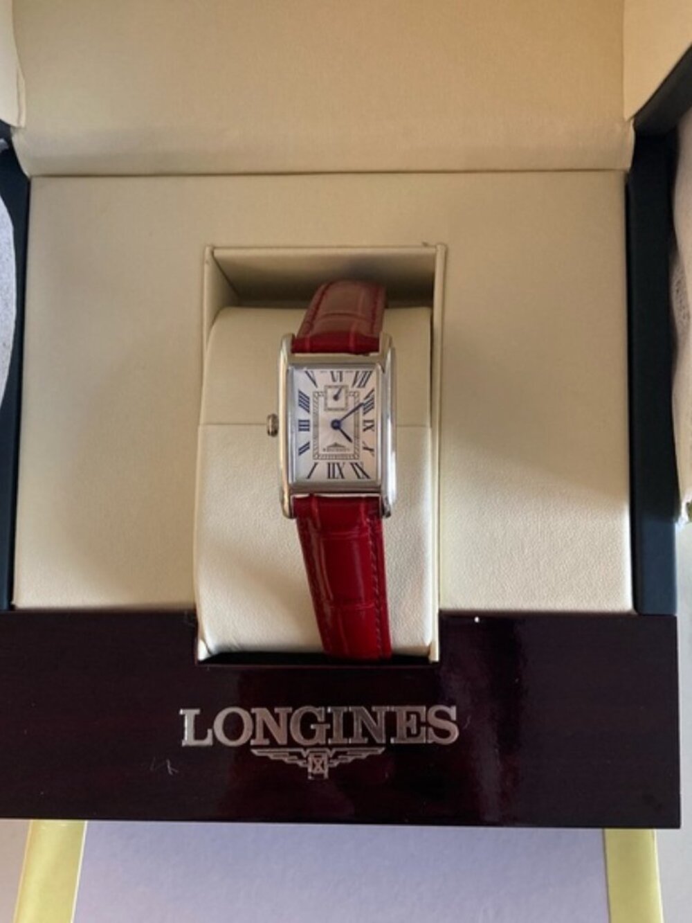 Longines Women's Quartz Watch